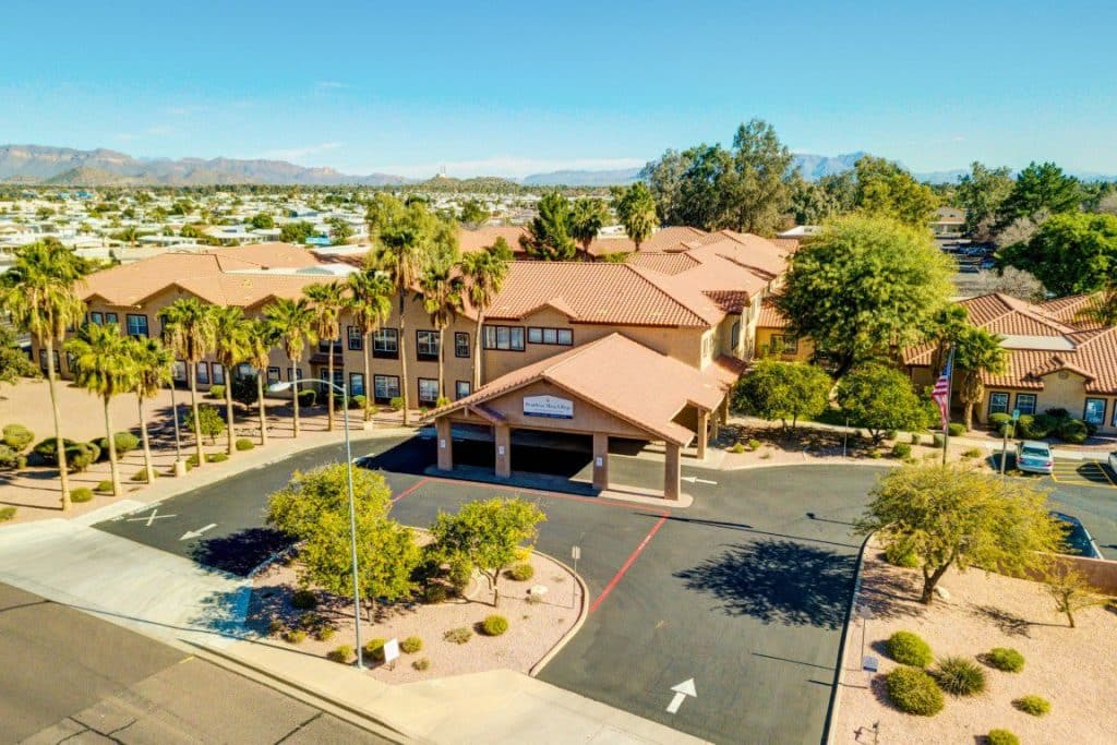 Photos | Mesa, Arizona Senior Living | Broadway Mesa Village