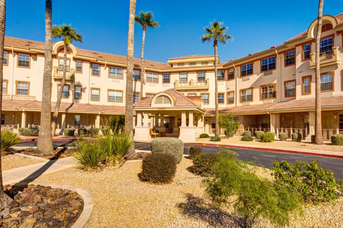 Best Assisted Living & Senior Living in Mesa, Arizona