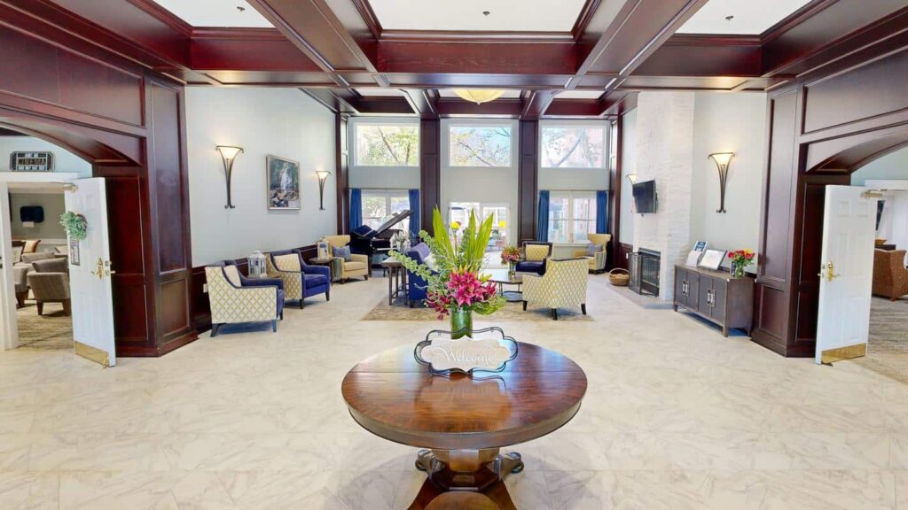 Dunwoody Place | Lobby