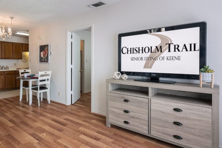 Pegasus Landing of Chisholm Trail | Apartment