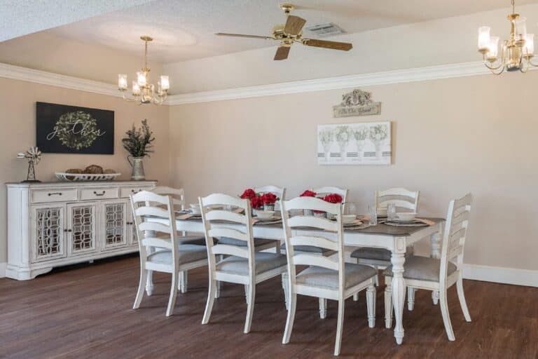 Pegasus Landing of Chisholm Trail | Private dining room