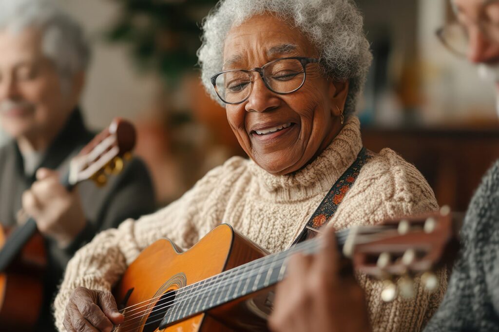 Pegasus Landing of Chisholm Trail Memory Care Activities