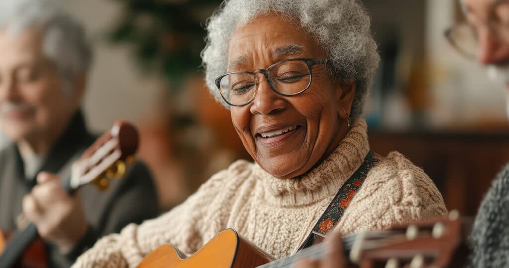 Pegasus Landing of Chisholm Trail Memory Care Activities