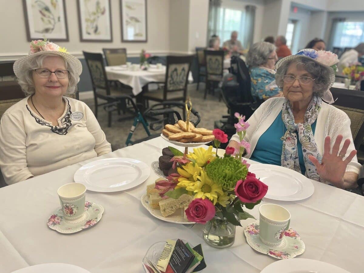 Pegasus Senior Living | Mother's day activities