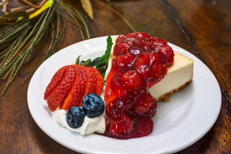 Pegasus Landing of Mesa | Cheesecake