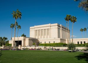 Pegasus Landing of Mesa | Local Mesa temple