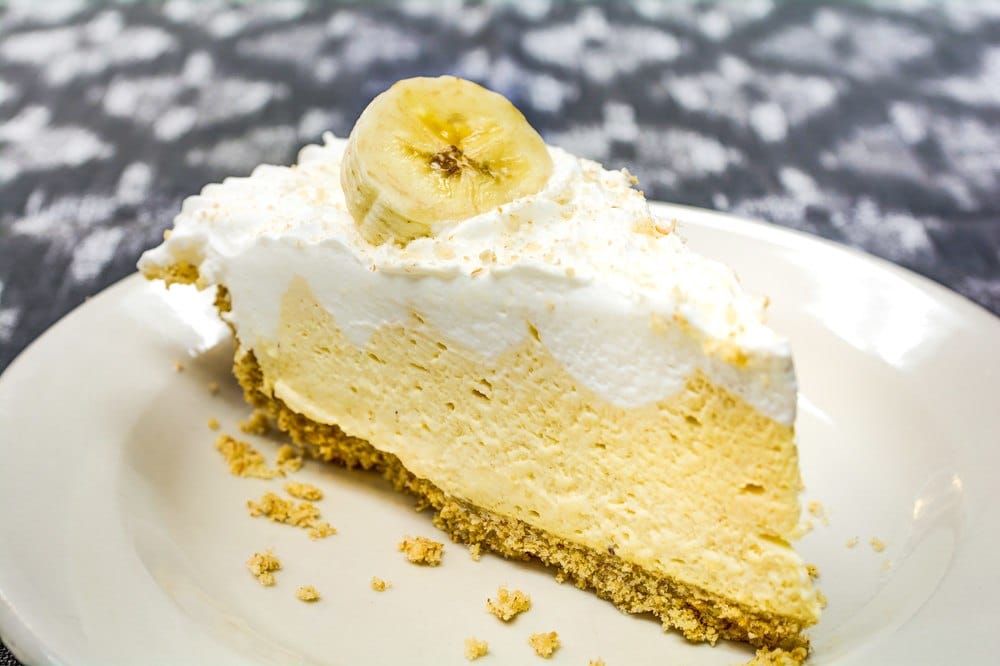 Pegasus Landing of Overland Park | Banana cream pie