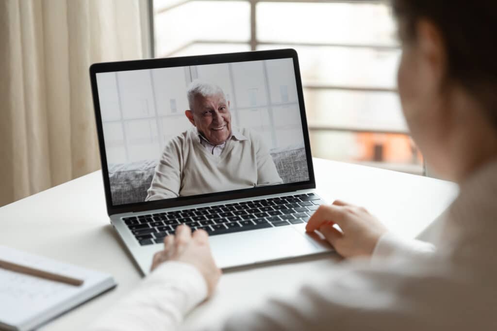 Pegasus Landing of Overland Park | Video call