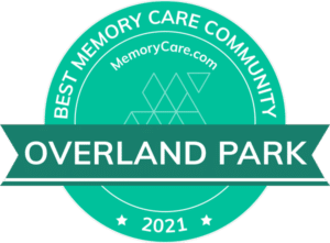 Pegasus Landing of Overland Park | Award