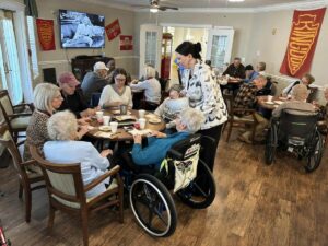 Pegasus Landing of Overland Park | Cookie contest