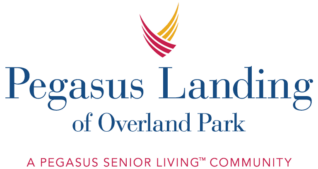 Pegasus Landing of Overland Park | Logo