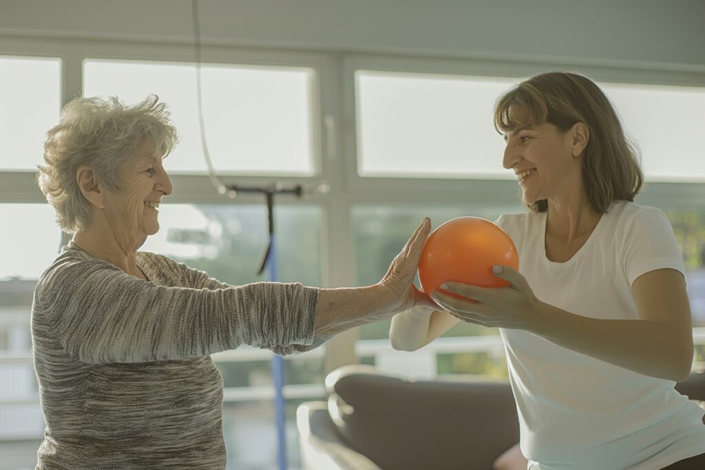 Pegasus Landing Of Tanglewood | Restorative Therapy For Seniors