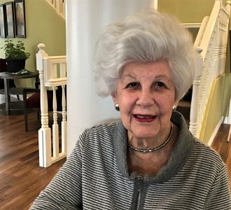 Pegasus Senior Living | Phyllis