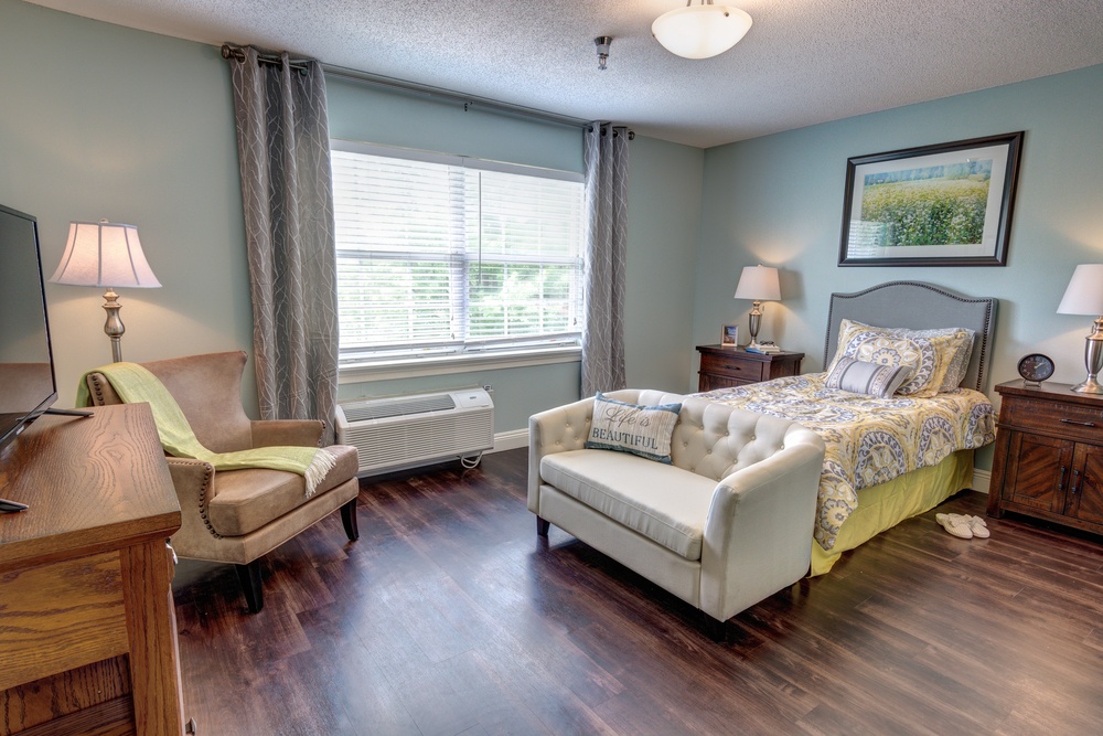 Apartments | Ridgeland, MS Senior Living | Ridgeland Place