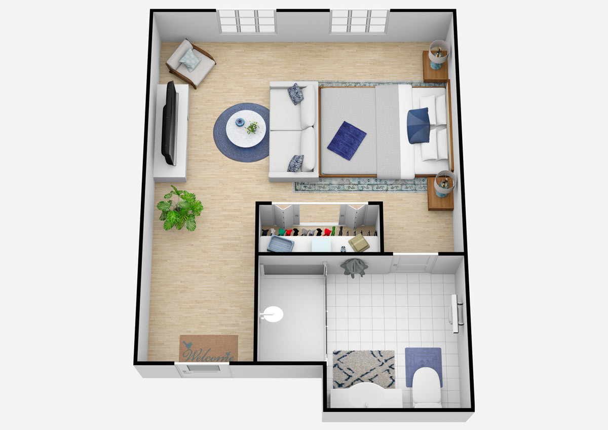 Floor Plans 