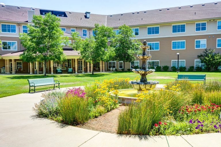 Senior Apartments Denver Area