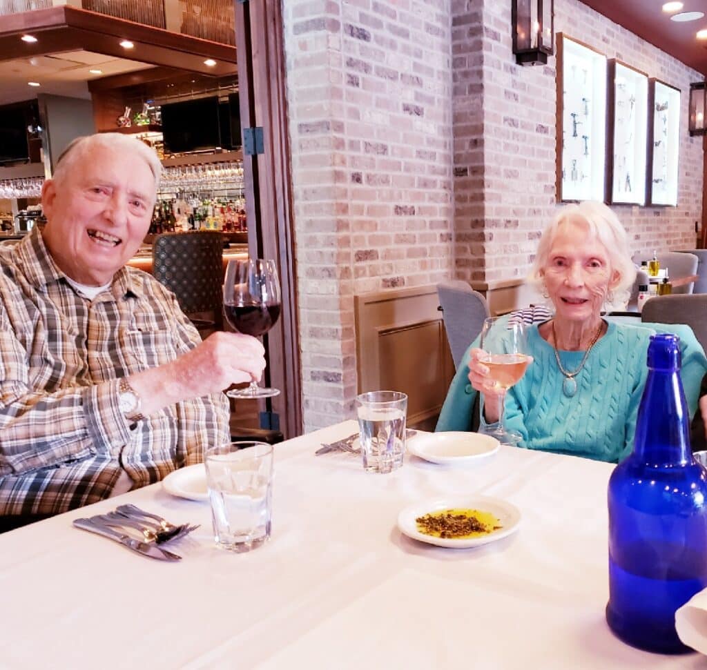 The Farrington at Tanglewood | Peter Vail and Camille