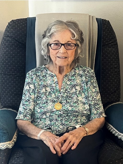 The Havens at Antelope Valley | Resident Sylvia celebrates 100