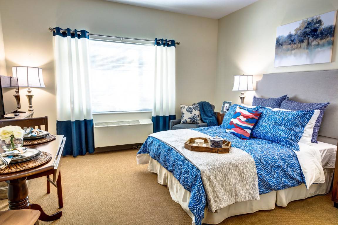 Apartments | Queensbury, NY Senior Living | The Landing at Queensbury