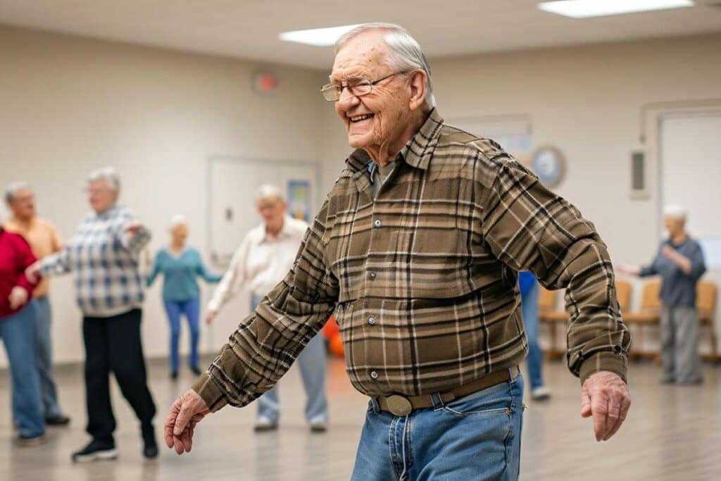 The Legacy at Cimarron in El Paso | El Paso Health and Rehab | Happy Active Seniors