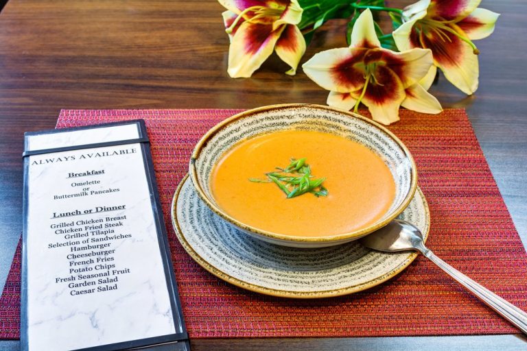 COMMUNITY NAME | Butternut squash soup