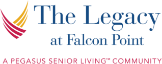 The Legacy at Falcon Point | Logo