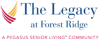 The Legacy at Forest Ridge | Logo