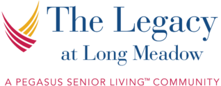 The Legacy at Long Meadow | Logo