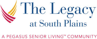 The Legacy at South Plains | Logo