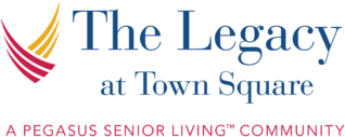 The Legacy at Town Square | Logo