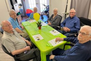 Pegasus | Renaissance of Florence residents gathered for a special luncheon to honor their incredible fitness achievements.