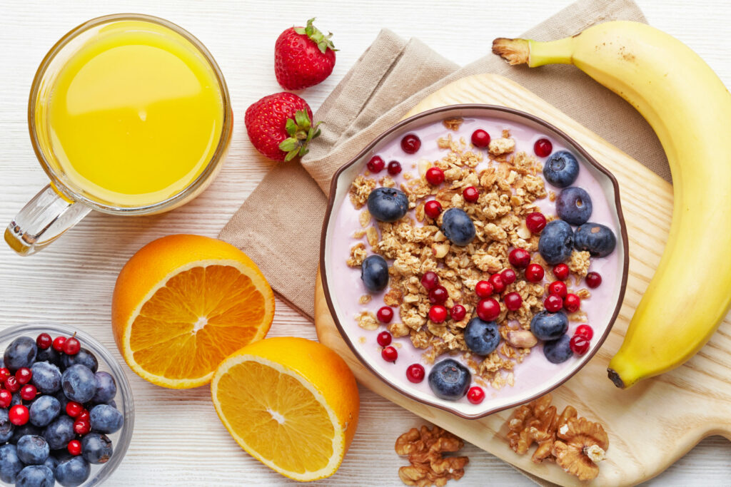 Town Village of Leawood | Healthy breakfast