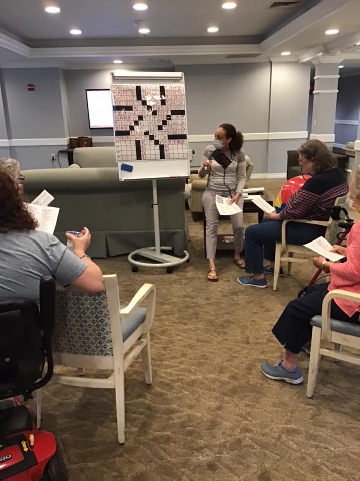 Pegasus Senior Living | Crossword puzzle