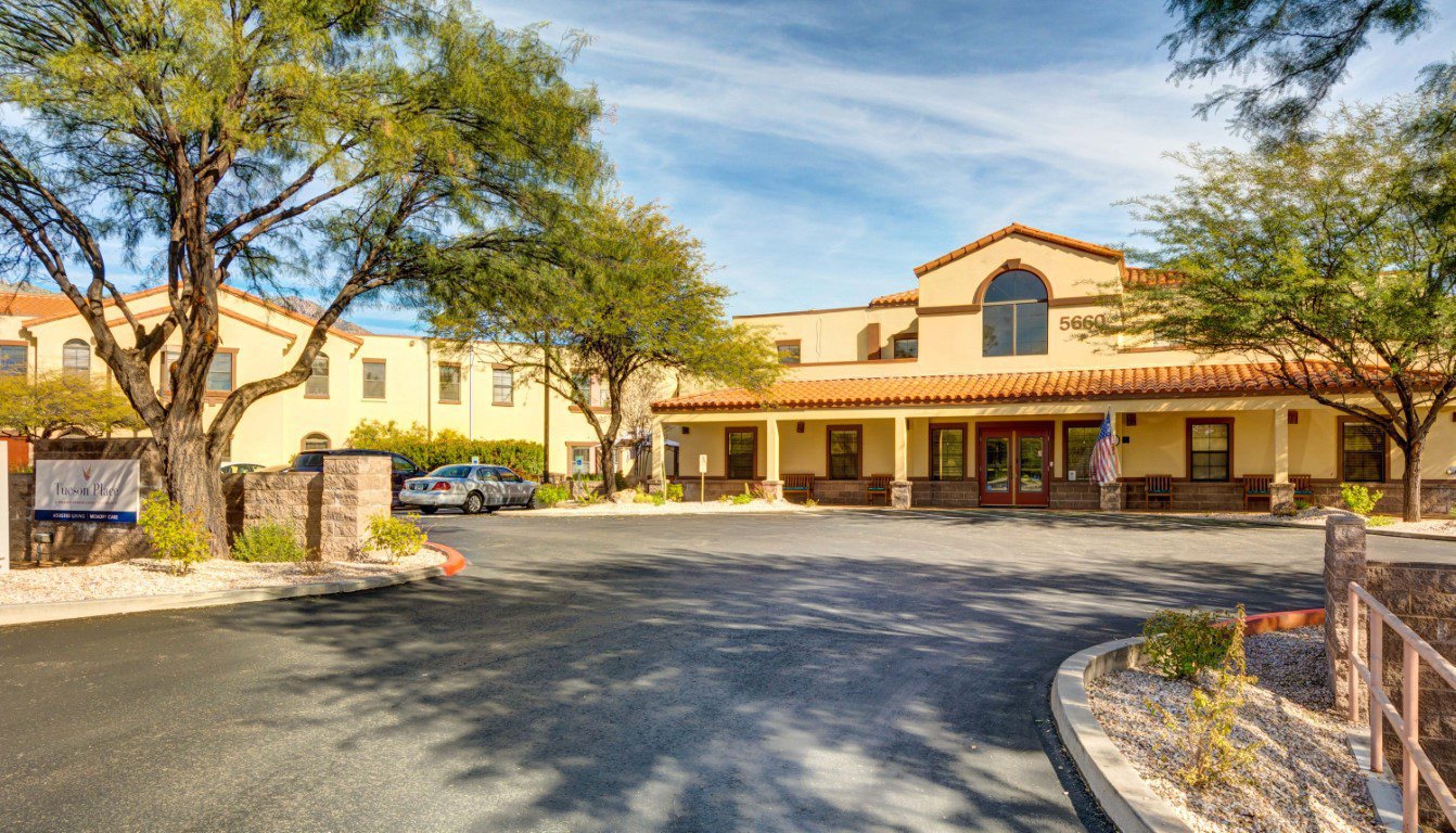 Why Do Seniors Love Life in Tucson? Tucson Place at Ventana Canyon