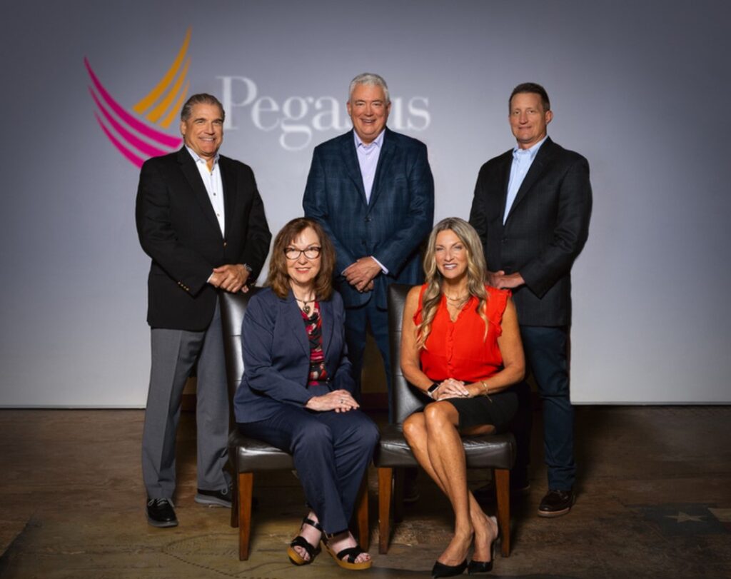 Pegasus Senior Living | Leadership photo