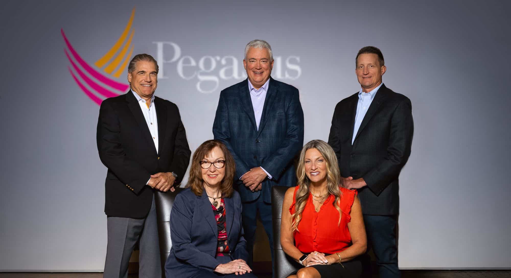 Pegasus Senior Living | Leadership Team